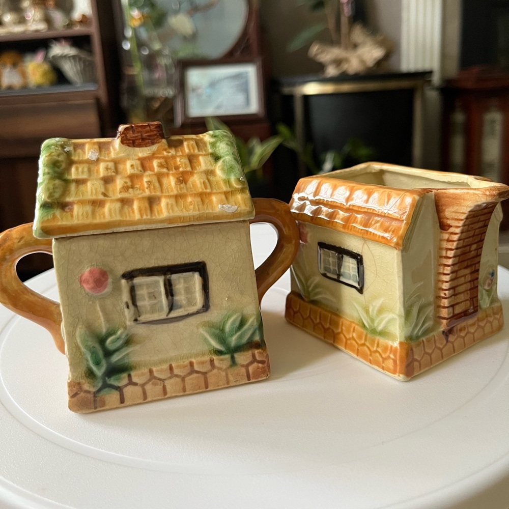 Vintage Cottage‎ House